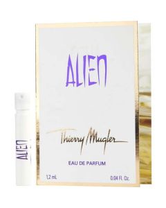 Alien Eau de Parfum - Sample Vial: A Captivating Fragrance for Women