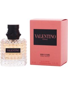 Valentino Donna Born In Roma Coral Fantasy - 1 oz Eau de Parfum for Women