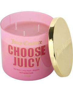 Juicy Couture Choose Juicy Candle - 14.5 oz Luxury Scent for Women