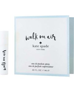 Kate Spade Walk On Air - Refreshing Eau De Parfum Sample Vial