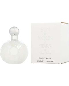 Sun Moon Stars Eau De Parfum - 3.3 oz Spray for Women: A Celestial Fragrance Journey