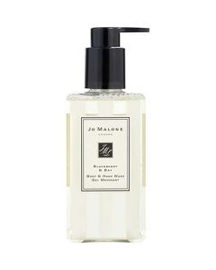 Jo Malone Blackberry & Bay Body & Hand Wash - 8.4 fl oz - Indulge in Nature's Essence