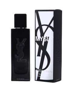Yves Saint Laurent Myslf Eau De Parfum 2 oz Refillable Spray - For Him