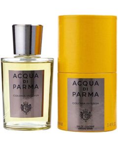 Acqua Di Parma Colonia Intensa 3.4 oz Eau De Cologne - Bold Citrus & Woody Aroma