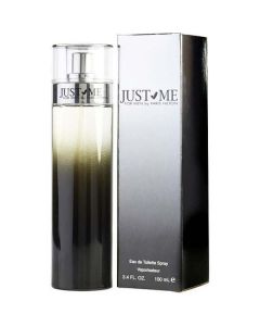 Just Me Paris Hilton 3.4 oz EDT Spray for Men - A Fresh, Confident Scent