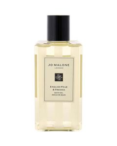 Jo Malone English Pear & Freesia Bath Oil - 8.5 fl oz of Pure Bliss