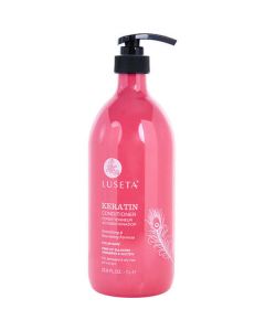 Luseta Keratin Conditioner - Salon Grade Repair - 33.8 fl oz