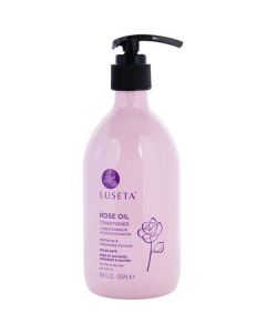 Luseta Rose Oil Conditioner (16.9 fl oz) - For Soft, Hydrated Hair