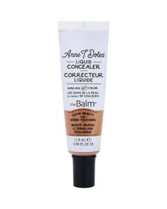 TheBalm Anne T. Dotes Liquid Concealer #43 (0.39 oz) - Flawless Coverage, Effortless Blend