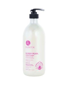 Luseta Glossy Pearl Conditioner - 33.8 fl oz - For Luminous Shine