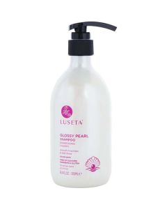 Luseta Glossy Pearl Shampoo - 16.9 fl oz - Luxurious Shine & Hydration