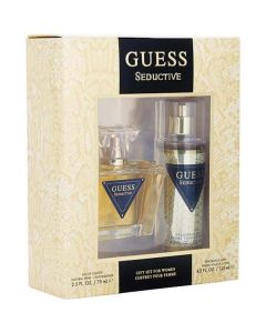 Guess Seductive: Eau de Toilette Spray 2.5 oz & Fragrance Mist 4.2 oz - A Woman's Irresistible Duo