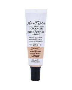 theBalm Anne T. Dotes Liquid Concealer #20 (11.8ml / 0.39oz) - Flawless Coverage