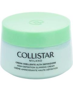 Collistar High-Definition Slimming Cream - 13.5 oz (400ml) - Targeted Body Contouring