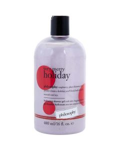 Philosophy Very Merry Hydrating Shower Gel - 16 fl oz Indulge in Holiday Cheer
