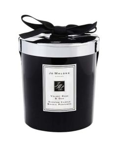 Jo Malone Velvet Rose & Oud Candle - 7 oz Indulgent Home Fragrance
