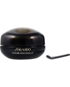Shiseido Future Solution LX Eye & Lip Cream - 17ml/0.61oz - Regenerating Contour Treatment