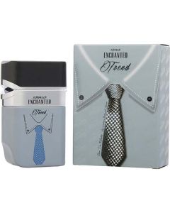 Armaf Enchanted Trend Eau de Toilette 3.4 fl oz - A Captivating Fragrance for Men