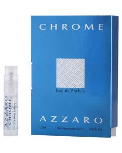 Chrome Eau de Parfum - Men's Fragrance Vial - Sample Size