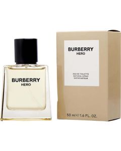 Burberry Hero 1.7 oz EDT Spray for Men - Authentic & Bold