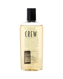 American Crew Classic Body Wash - 8.45 fl oz - Cleanse & Invigorate