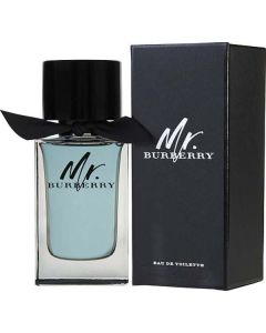 Mr. Burberry Eau de Toilette 3.3oz - A Bold & Modern Fragrance