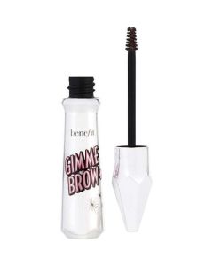 Benefit Gimme Brow+ Volumizing Fiber Gel - Medium (3.5) - 0.1oz/3g - For Fuller, Natural-Looking Brows