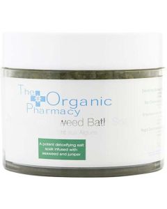 The Organic Pharmacy Detoxifying Seaweed Bath Soak - 11.4 oz / 325g - Natural Detox & Relaxation