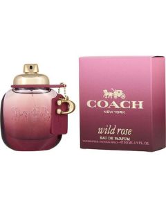 Coach Wild Rose Eau de Parfum - 1.7 fl oz - For Her - Floral & Fruity Scent