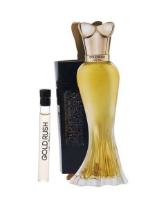 Paris Hilton Gold Rush Women's Eau De Parfum Sample Vial - .05 fl oz