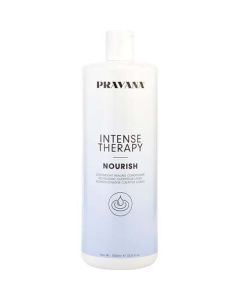Pravana Intense Therapy Nourish Conditioner - 33.8 fl oz - Deep Hydration & Repair