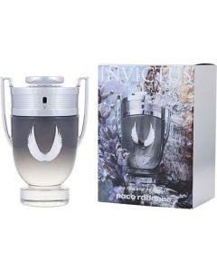 Invictus Platinum Eau De Parfum - 3.4 oz - For Men