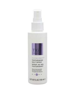Tigi Copyright Texturising Salt Spray - 5 oz - Achieve Effortless Beach Waves