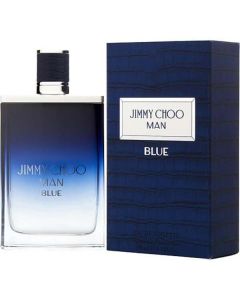 Jimmy Choo Blue Eau de Toilette 3.3 oz (Men's)