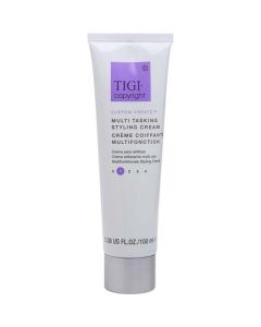 TIGI Copyright Custom Create Multi-Tasking Styling Cream - 3.3oz Unisex