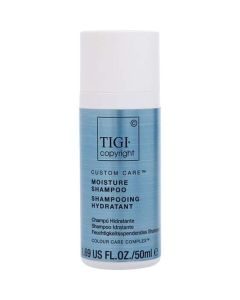 Tigi Copyright Custom Care Moisture Shampoo - Travel Size 1.69 fl oz - Unisex