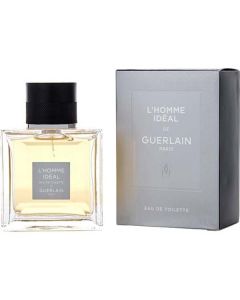 Guerlain L'Homme Idéal EDT 1.6 oz Spray - New Packaging - For Men