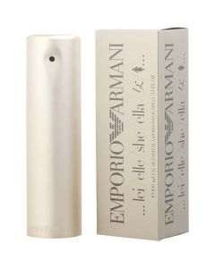 Emporio Armani 'She' Eau de Parfum 3.4 fl oz - A Captivating Floral Amber Fragrance