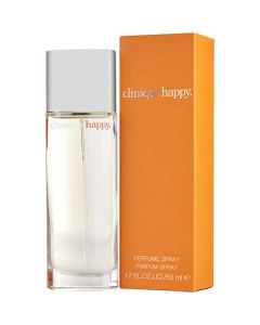Happy 1.7 Oz Eau De Parfum Spray for Women - Experience the Joyful Fragrance