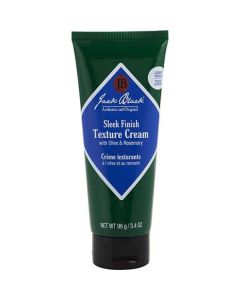 Jack Black Sleek Finish Texture Cream - 3.4 oz - For Effortless Style
