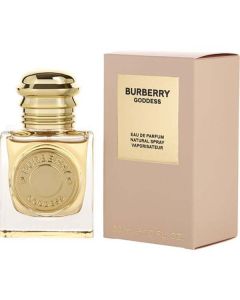Burberry Goddess Refillable Eau De Parfum 1 fl oz - A Vanilla Dream Come True