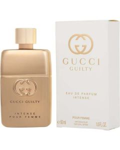 Gucci Guilty Pour Femme Intense - 1.6 oz Eau de Parfum Spray for Women