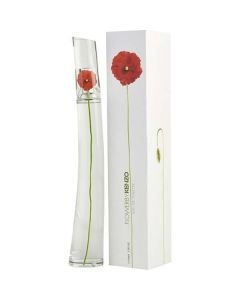 Kenzo Flower Eau de Toilette 3.3 oz Spray for Women - A Delicate Floral Whisper