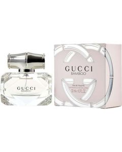 Gucci Bamboo Eau de Toilette 1 oz - A Floral & Woody Fragrance for Women