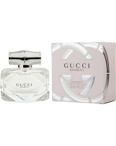 Gucci Bamboo Eau de Toilette 1.6 fl oz - A Floral Woody Fragrance for Women