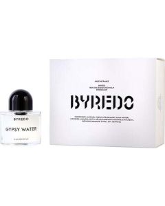 Byredo Gypsy Water Eau de Parfum - 1.6 oz Unisex Spray - Experience the Nomad's Soul