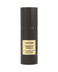 Tom Ford Tobacco Vanille All Over Body Spray - 4 oz Unisex Fragrance
