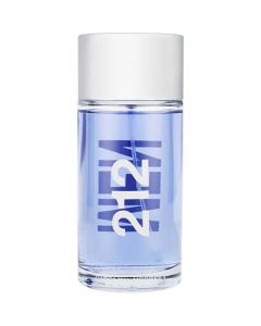 212 EDT Spray 6.7 oz (Unboxed) - Bold & Refreshing Fragrance for Men