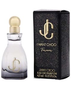 Jimmy Choo I Want Choo Forever - Miniature Eau De Parfum 0.15 oz - For Her
