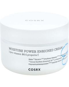 Cosrx Hydrium Moisture Power Enriched Cream - 50ml/1.69oz - Intense Hydration for Healthy Skin